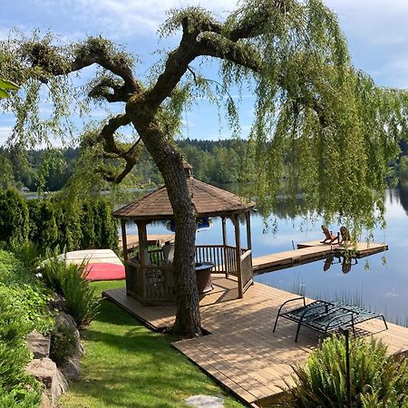 Cottage Lake Bed And Breakfast Woodinville Exterior photo
