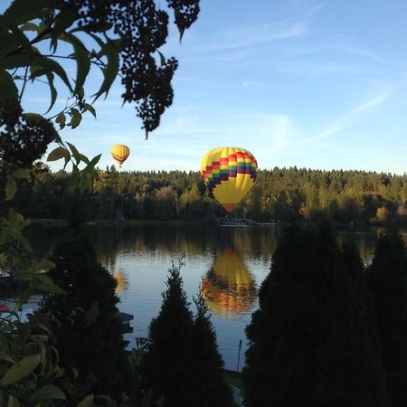 Cottage Lake Bed And Breakfast Woodinville Exterior photo