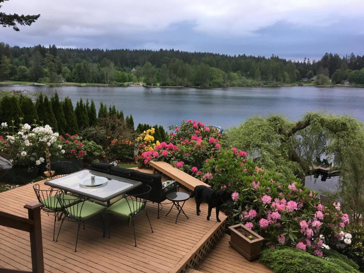 Cottage Lake Bed And Breakfast Woodinville Exterior photo