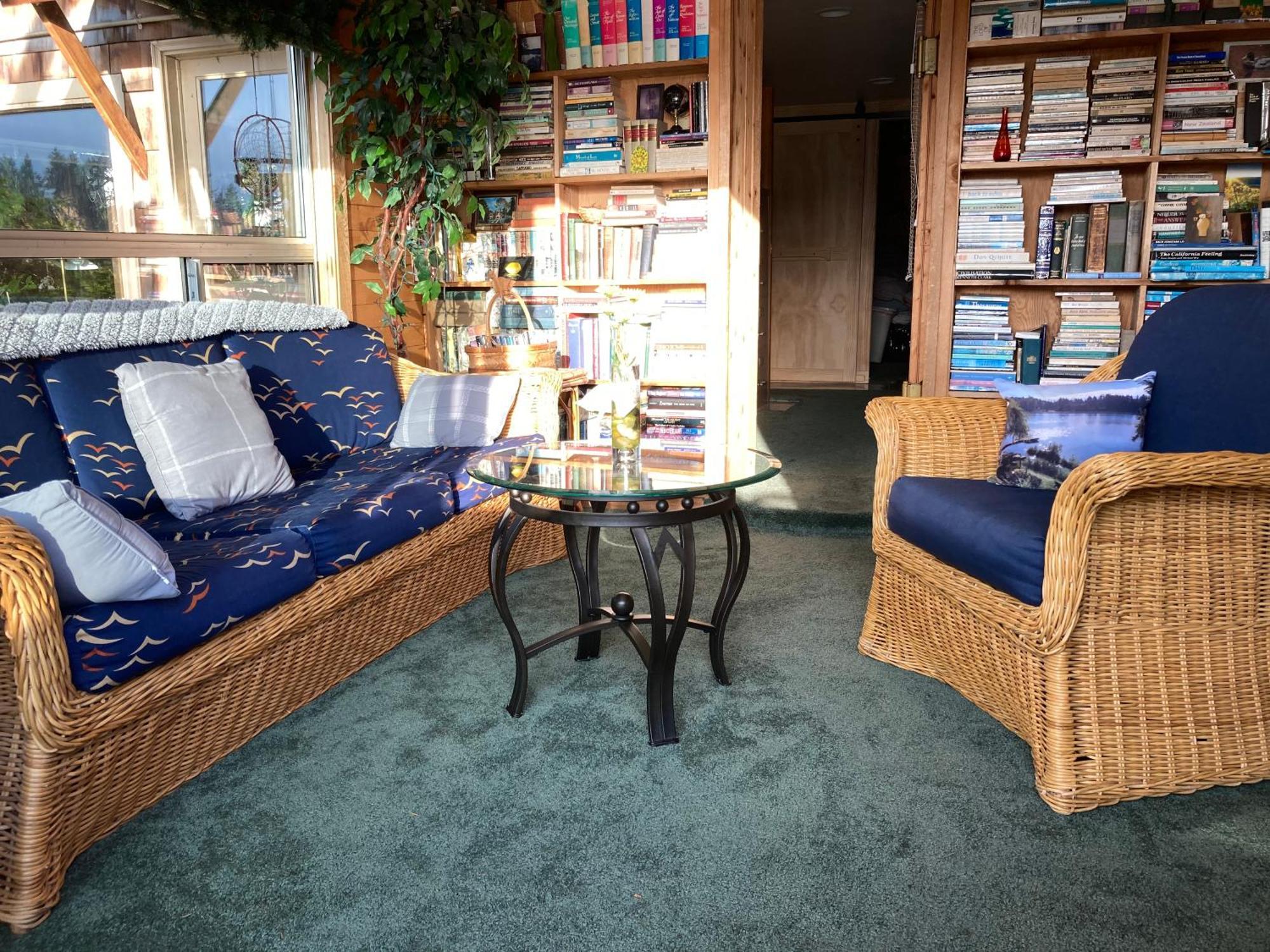 Cottage Lake Bed And Breakfast Woodinville Exterior photo