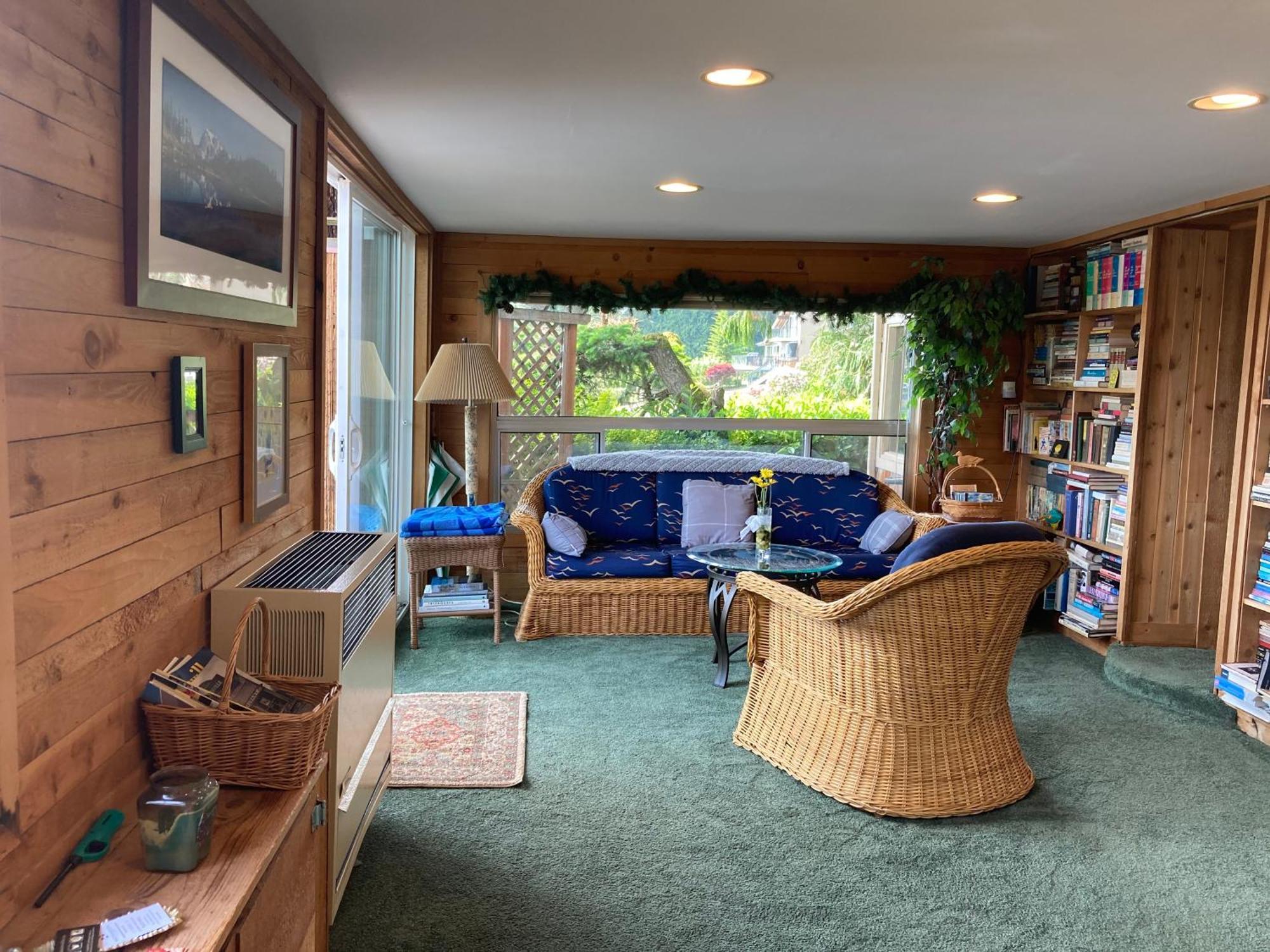 Cottage Lake Bed And Breakfast Woodinville Exterior photo