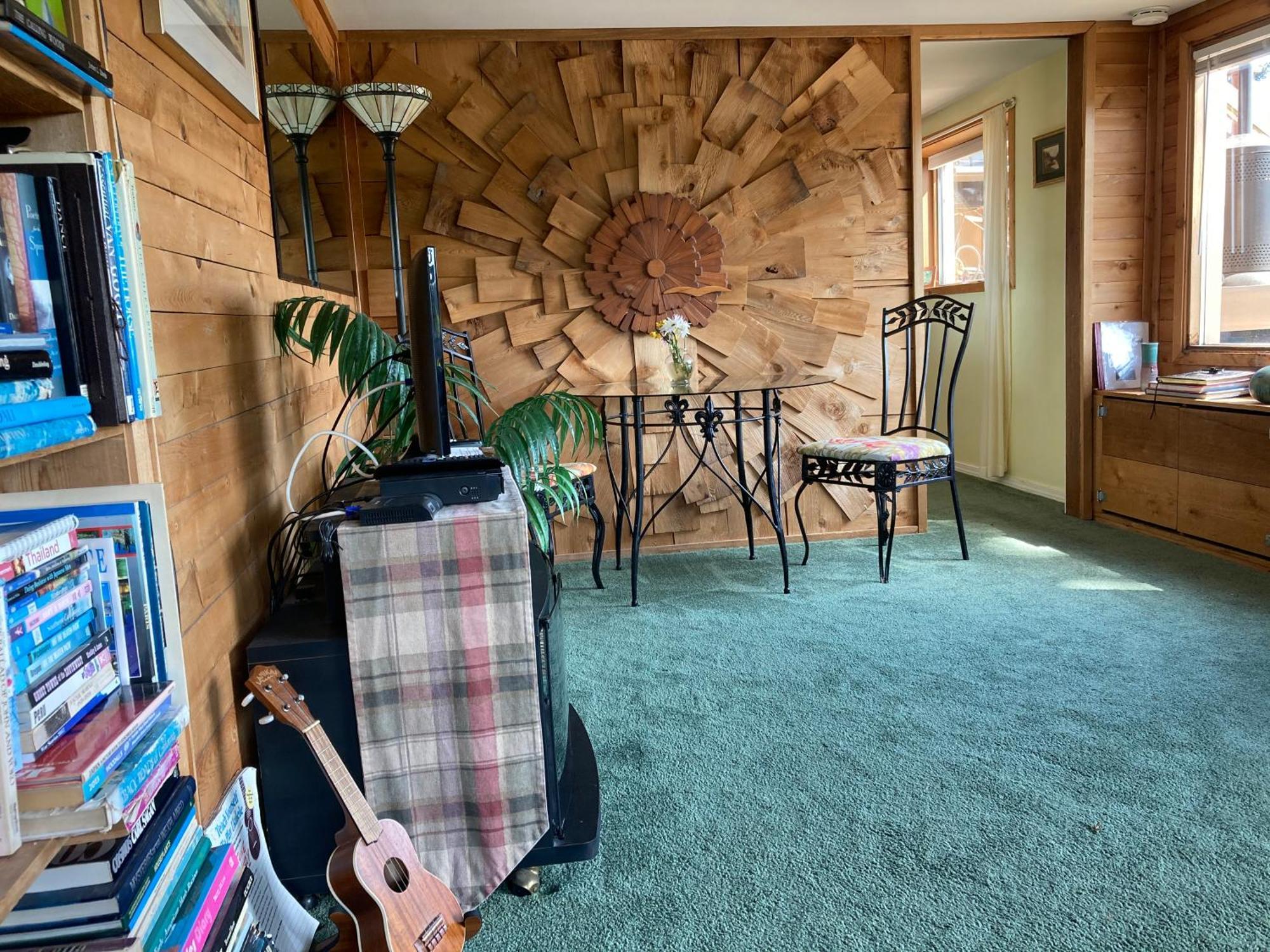 Cottage Lake Bed And Breakfast Woodinville Exterior photo
