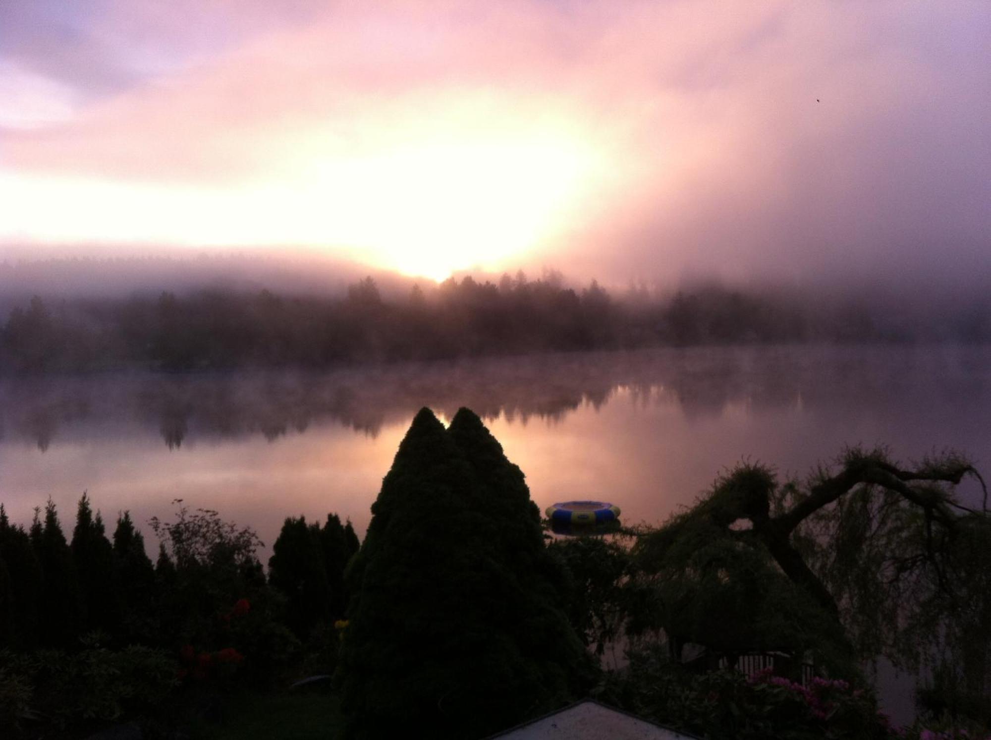 Cottage Lake Bed And Breakfast Woodinville Exterior photo