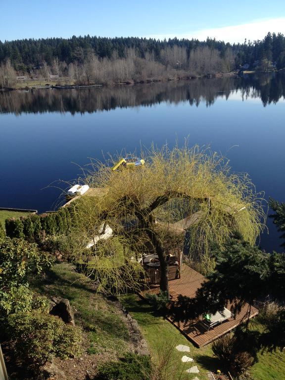 Cottage Lake Bed And Breakfast Woodinville Room photo