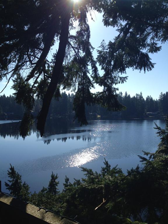 Cottage Lake Bed And Breakfast Woodinville Room photo