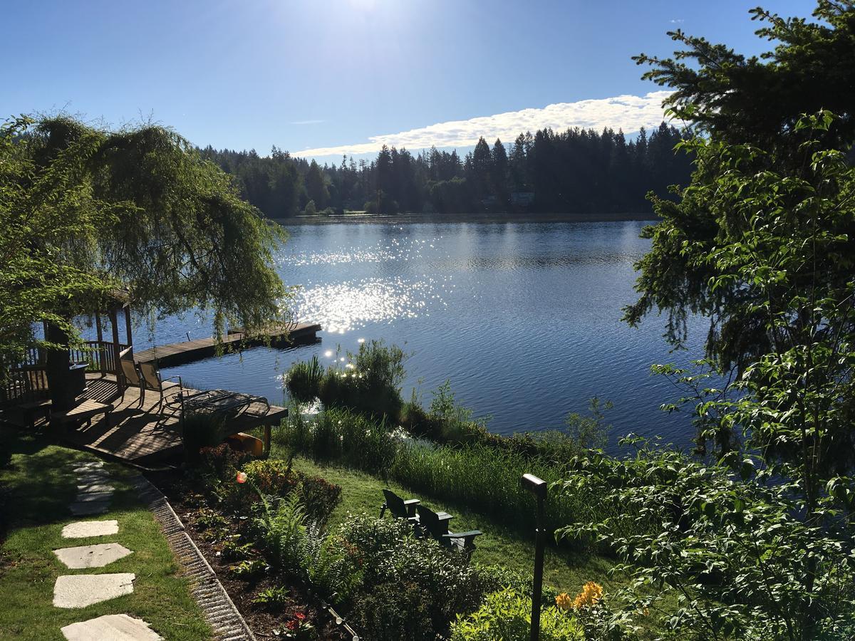 Cottage Lake Bed And Breakfast Woodinville Exterior photo
